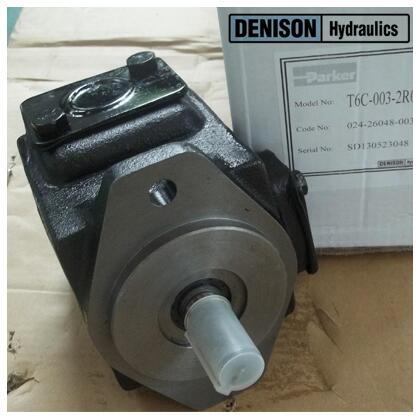 DENISON叶片泵T6D-045-1R00-C1美国丹尼逊