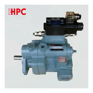 型号：P36-E1-F-R-01_台湾HHPC柱塞泵